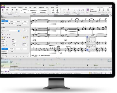 sibelius kurz notačny program
